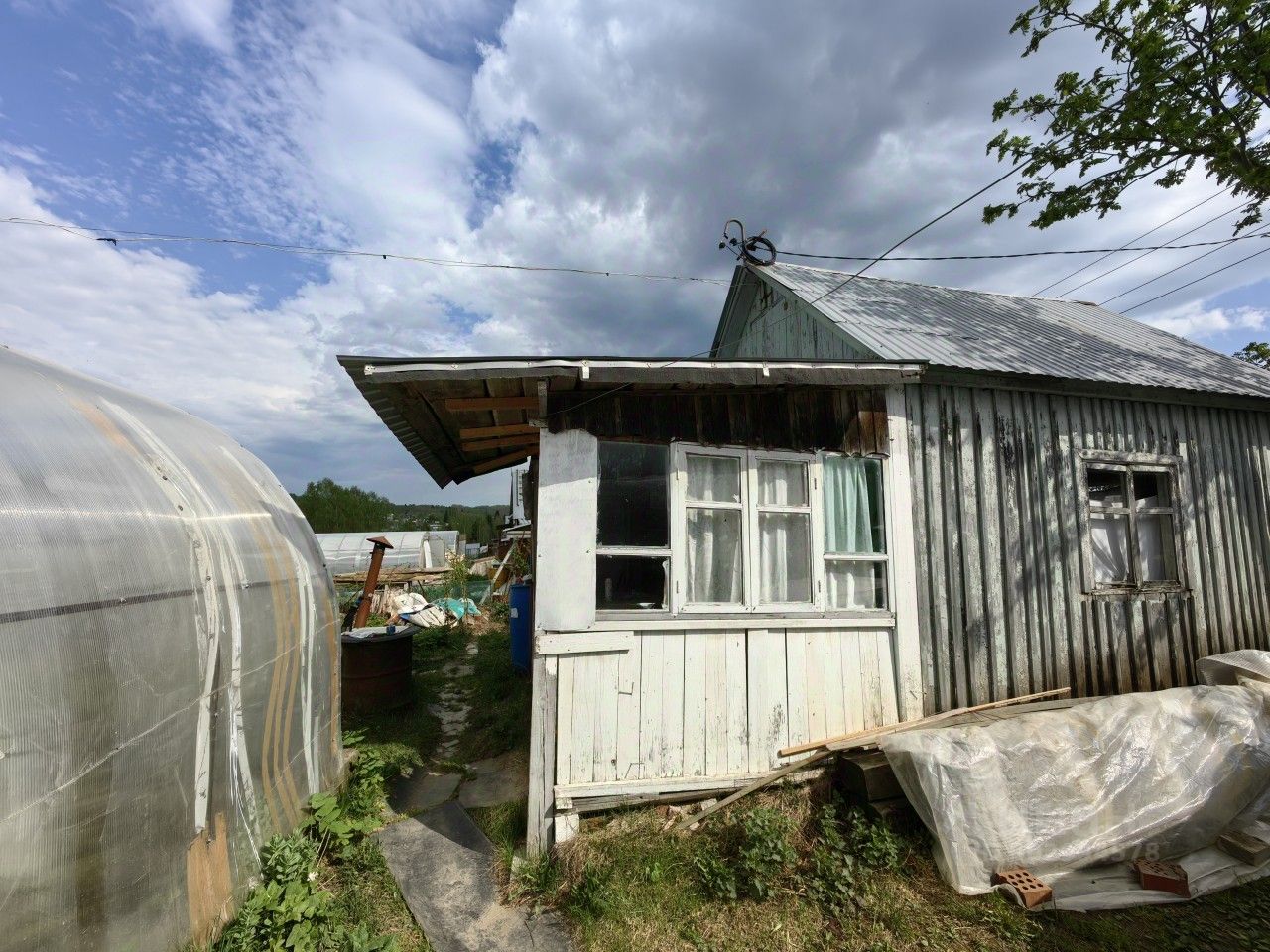 Купить загородную недвижимость в СНТ № 43 в городе Березники, продажа  загородной недвижимости - база объявлений Циан. Найдено 5 объявлений