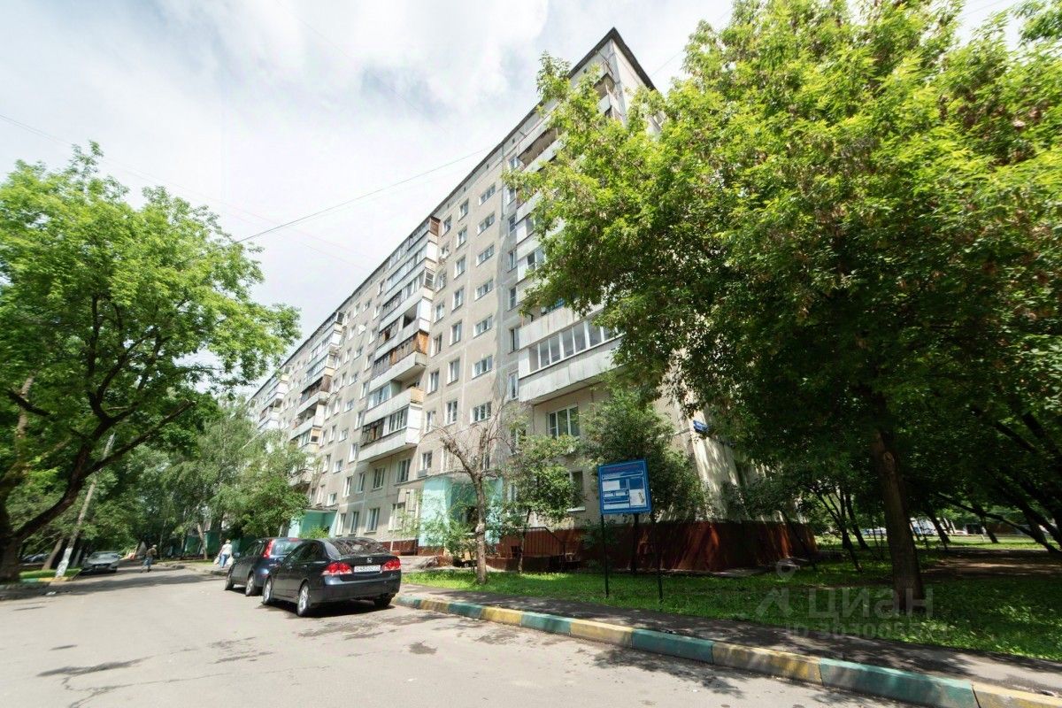 Купить квартиру на улице Бестужевых дом 27А в Москве, продажа жилой  недвижимости на Циан. Найдено 4 объявления