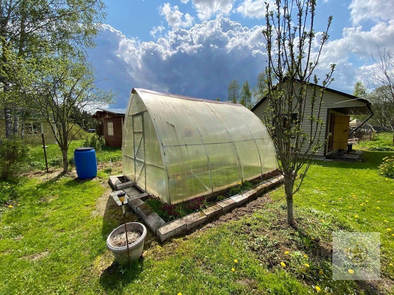 Купить дом в СНТ Моряк городского округа Можайского, продажа домов - база  объявлений Циан. Найдено 2 объявления