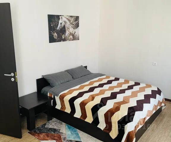 Студия, 30 м², 12/17 этаж