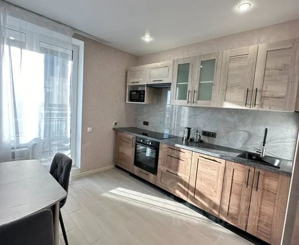 1-комн., 37 м², 4/20 этаж
