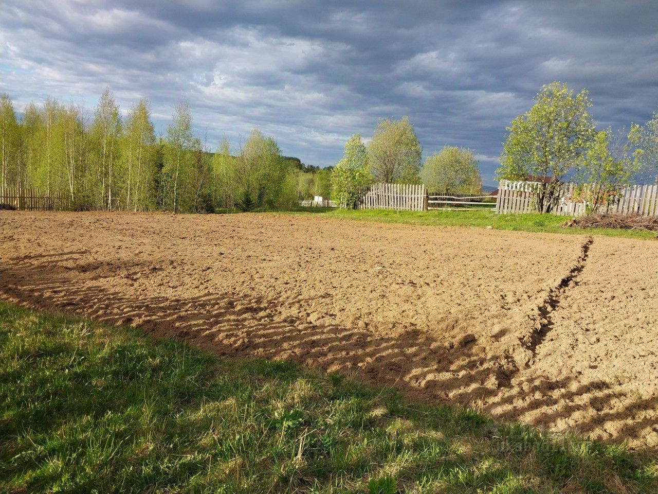 Купить земельный участок в селе Пыскор Усольского района, продажа земельных  участков - база объявлений Циан. Найдено 15 объявлений