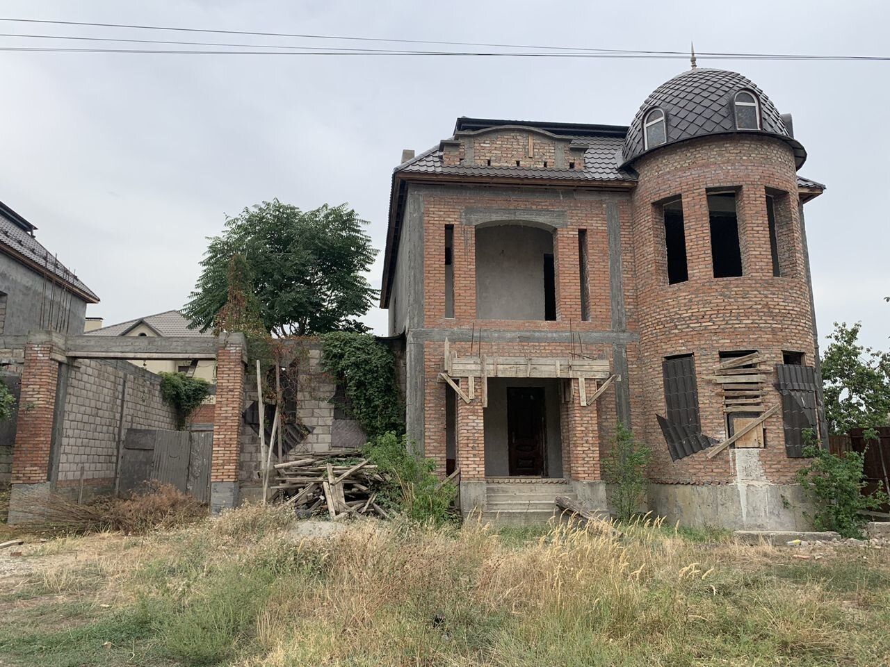 Купить дом на улице Сайдуллы Амхадовича Амхадова в городе Грозный, продажа  домов - база объявлений Циан. Найдено 1 объявление