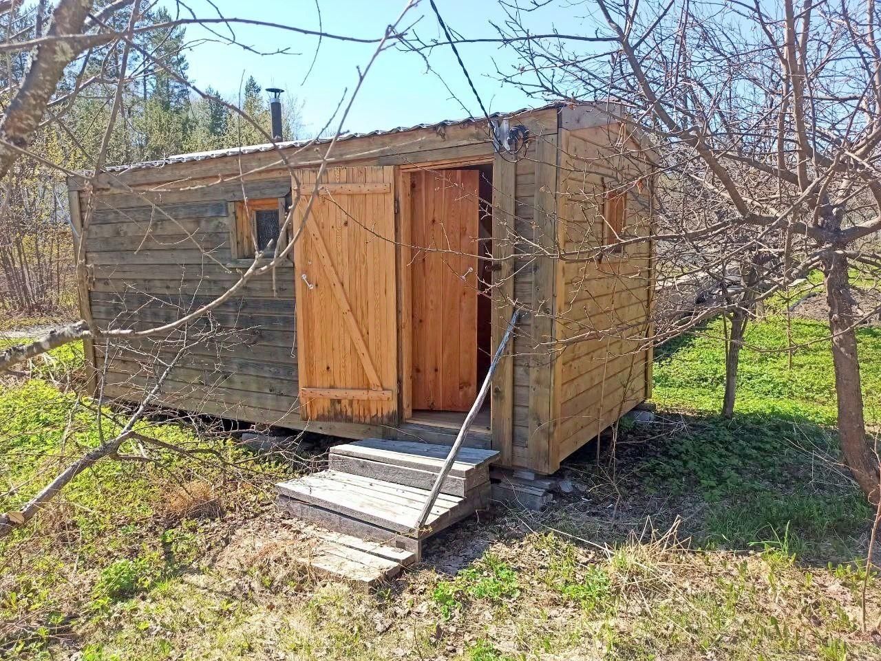 Купить дом на улице Береговая в СНТ Сампо в сельском поселении Заозерское,  продажа домов - база объявлений Циан. Найдено 1 объявление