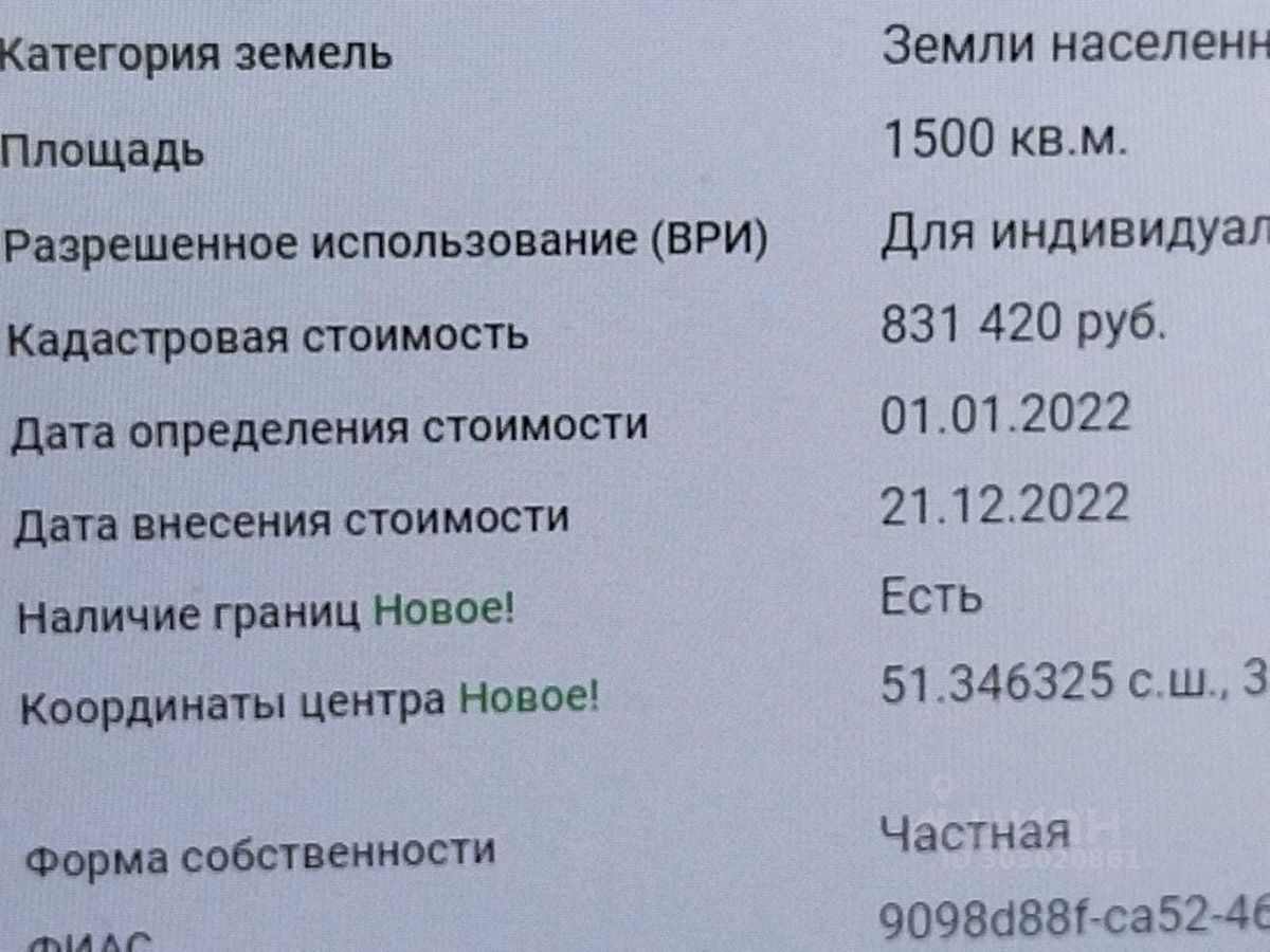 Купить земельный участок в Старом Осколе, продажа земельных участков - база  объявлений Циан. Найдено 226 объявлений