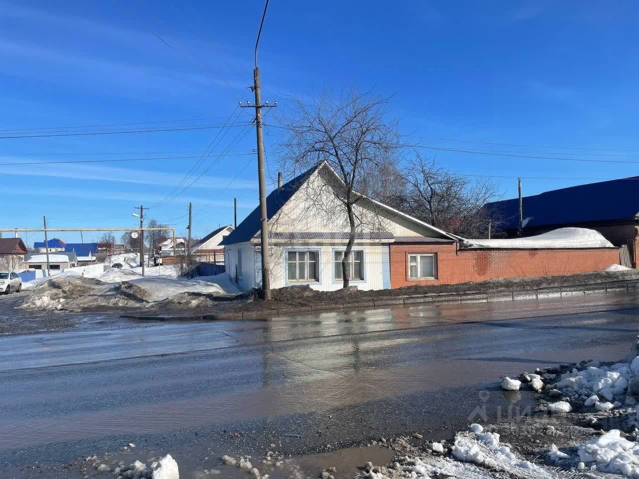 Купить дом на улице Гончарова в городе Сарапул, продажа домов - база  объявлений Циан. Найдено 1 объявление