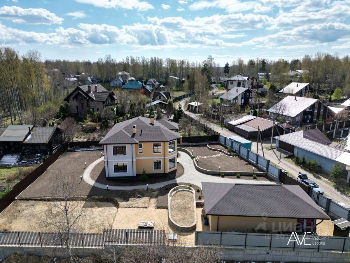 Купить загородную недвижимость в микрорайоне Зеркальный в деревне Васкелово,  продажа загородной недвижимости - база объявлений Циан. Найдено 8 объявлений