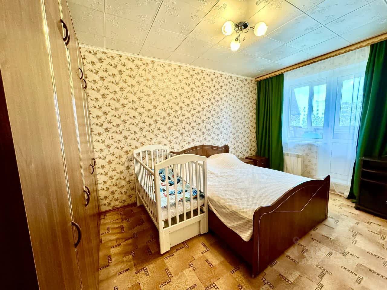 Продажа двухкомнатной квартиры 53,9м² ул. Мусы Джалиля, 14К1, Москва, м.  Шипиловская - база ЦИАН, объявление 303024559