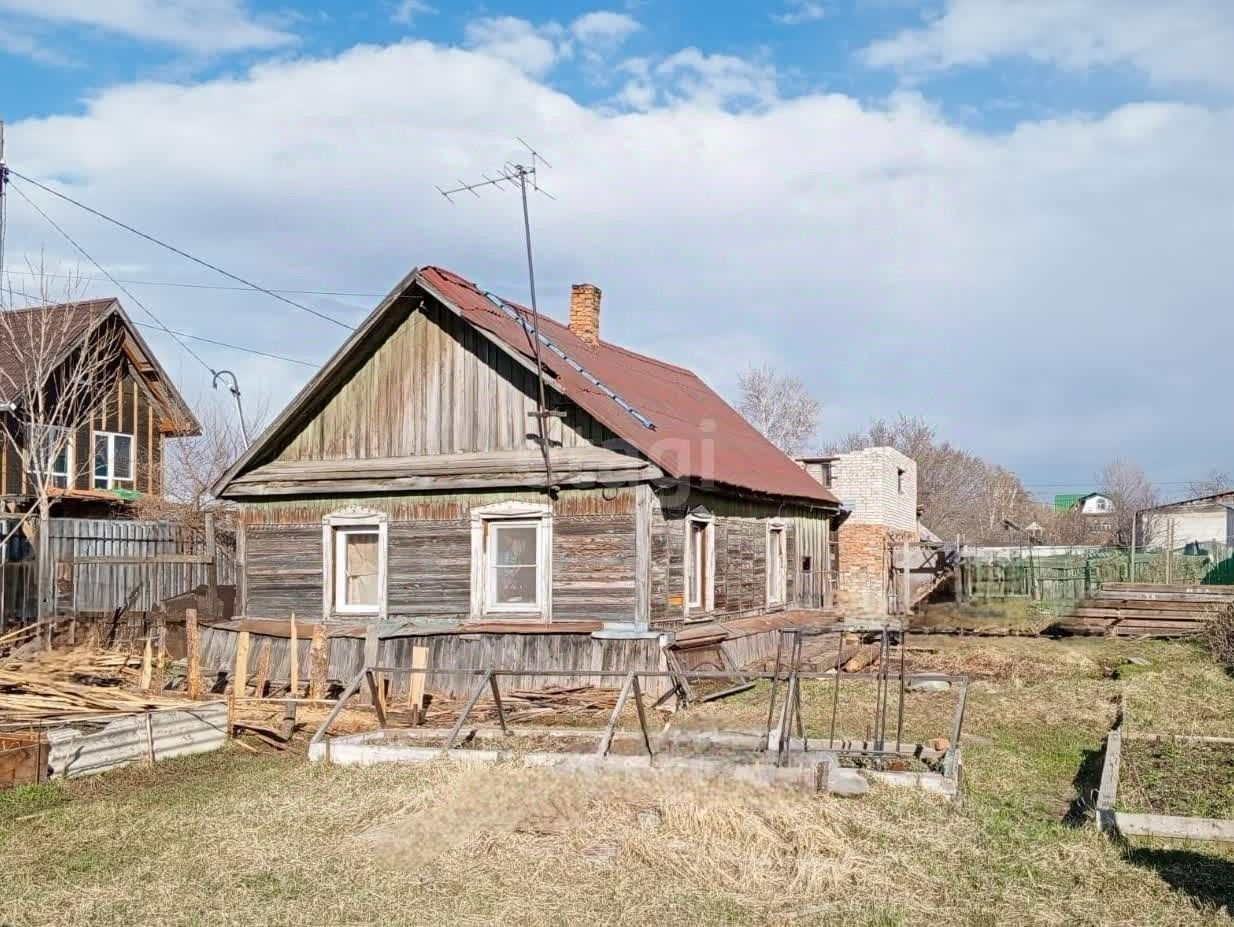 Купить дом на улице Коммунаров в городе Комсомольск-на-Амуре, продажа домов  - база объявлений Циан. Найдено 1 объявление