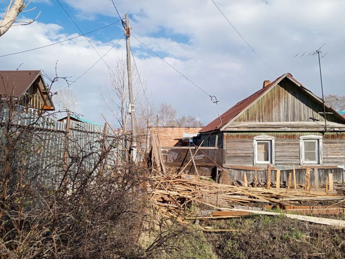 Купить дом на улице Коммунаров в городе Комсомольск-на-Амуре, продажа домов  - база объявлений Циан. Найдено 1 объявление