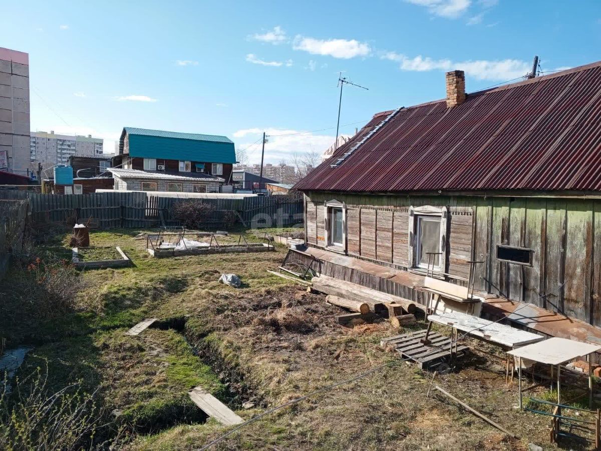 Купить дом на улице Коммунаров в городе Комсомольск-на-Амуре, продажа домов  - база объявлений Циан. Найдено 1 объявление