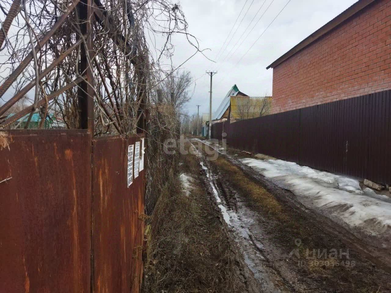 Купить земельный участок в СНТ Мирное в городе Оренбург, продажа земельных  участков - база объявлений Циан. Найдено 2 объявления