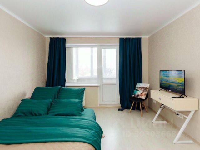 1-комн., 31 м², 1/1 этаж