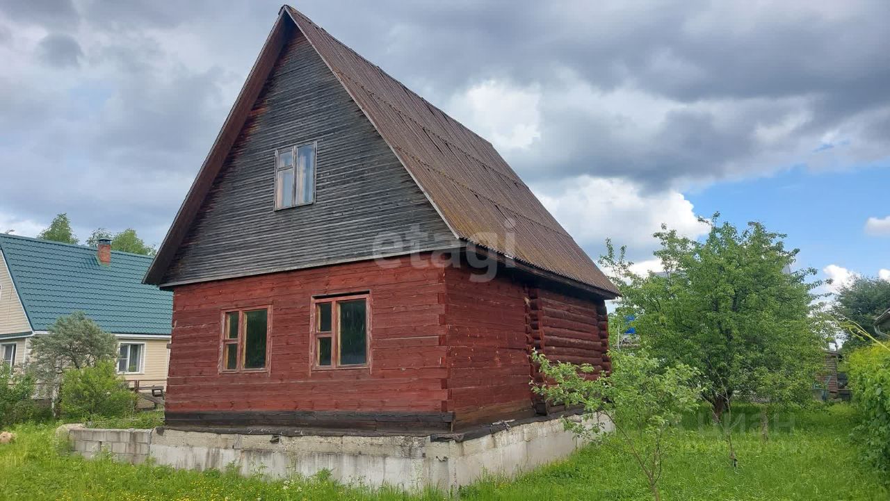 Купить дом в СНТ Азимут городского округа Воскресенска, продажа домов -  база объявлений Циан. Найдено 2 объявления