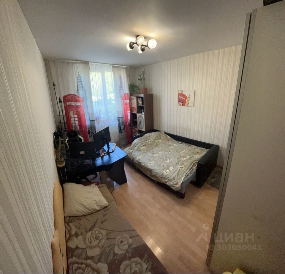 Продажа двухкомнатной квартиры 57м² ул. Анатолия Муранова, 18,  Екатеринбург, Свердловская область, Широкая Речка микрорайон - база ЦИАН,  объявление 303050041