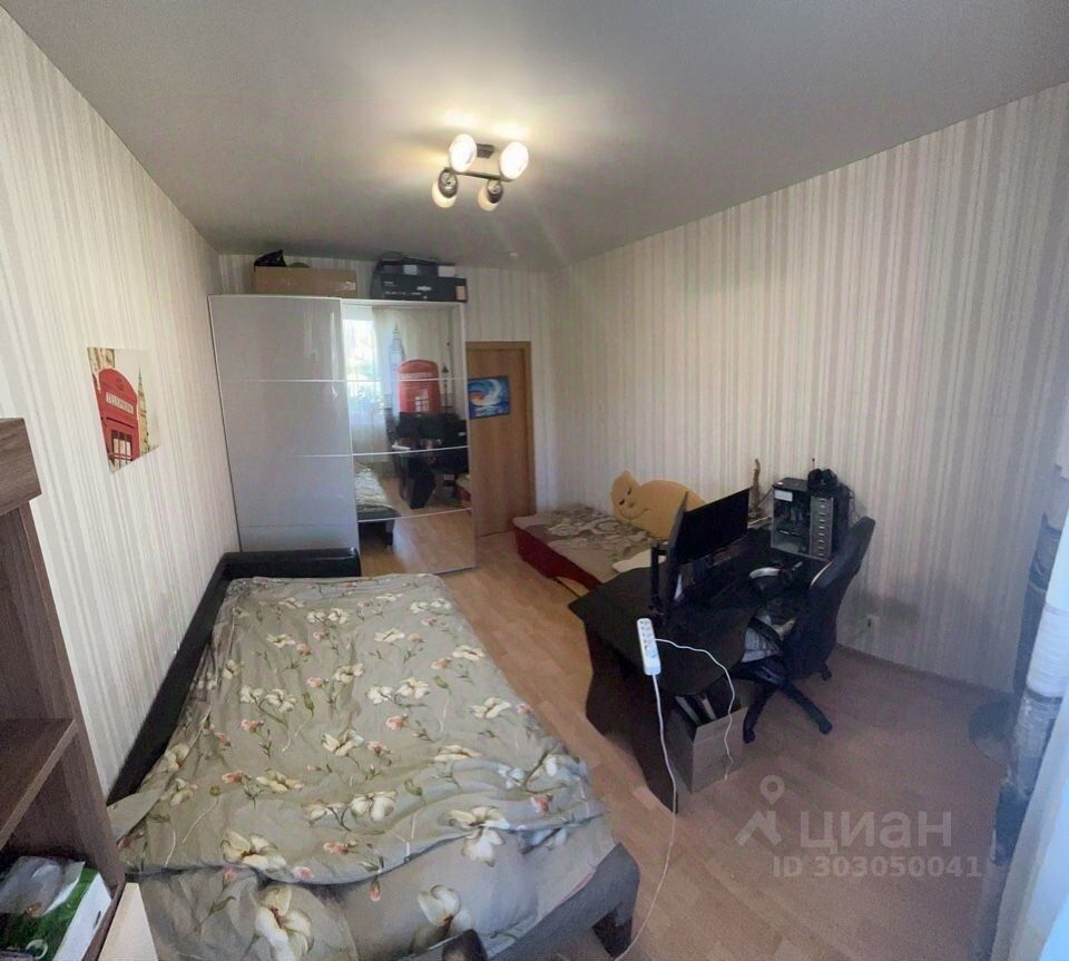 Продажа двухкомнатной квартиры 57м² ул. Анатолия Муранова, 18, Екатеринбург,  Свердловская область, Широкая Речка микрорайон - база ЦИАН, объявление  303050041