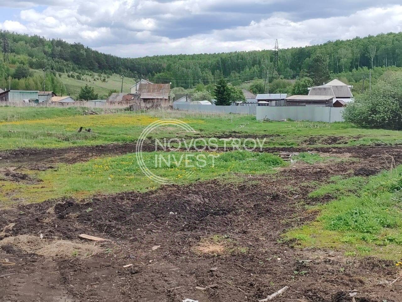 Купить земельный участок ИЖС в селе Шуваево Емельяновского района, продажа  участков под строительство. Найдено 4 объявления.