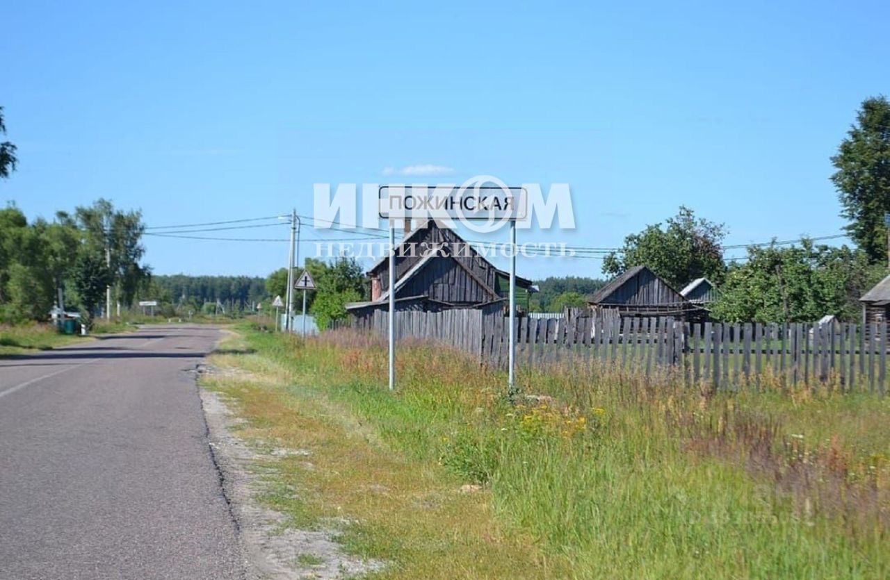 Купить дом 12сот. 68, Московская область, Егорьевск городской округ, Пожинская  деревня - база ЦИАН, объявление 303056082