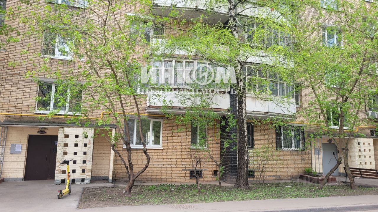 Продаю двухкомнатную квартиру 50м² ул. Костякова, 2/6, Москва, м.  Дмитровская - база ЦИАН, объявление 303063527