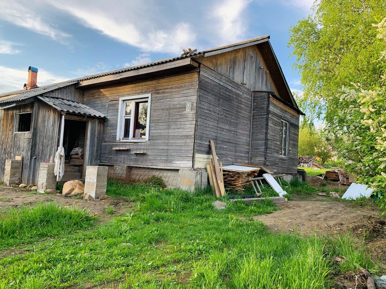 Купить загородную недвижимость на улице Лехнаволокская в селе Заозерье,  продажа загородной недвижимости - база объявлений Циан. Найдено 4 объявления