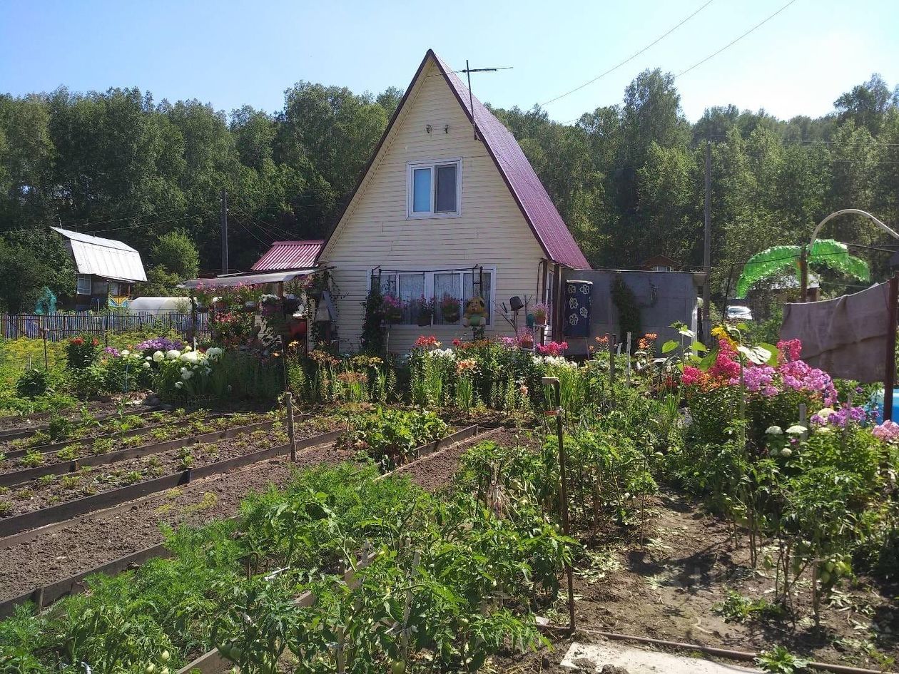 Купить загородную недвижимость в СНТ Комета в сельсовет Новолуговской,  продажа загородной недвижимости - база объявлений Циан. Найдено 1 объявление