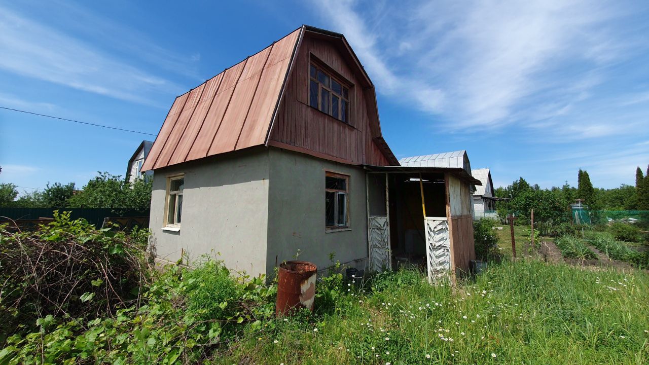 Купить дом в СНТ Бытовик в муниципальном округе Добровский, продажа домов -  база объявлений Циан. Найдено 5 объявлений