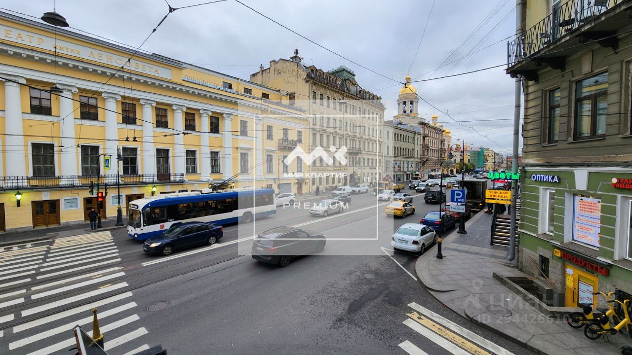 Купить квартиру в переулке Графский дом 10/11 в Санкт-Петербурге, продажа  жилой недвижимости на Циан. Найдено 2 объявления