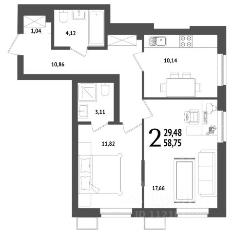 ЖК «Холмогоры»