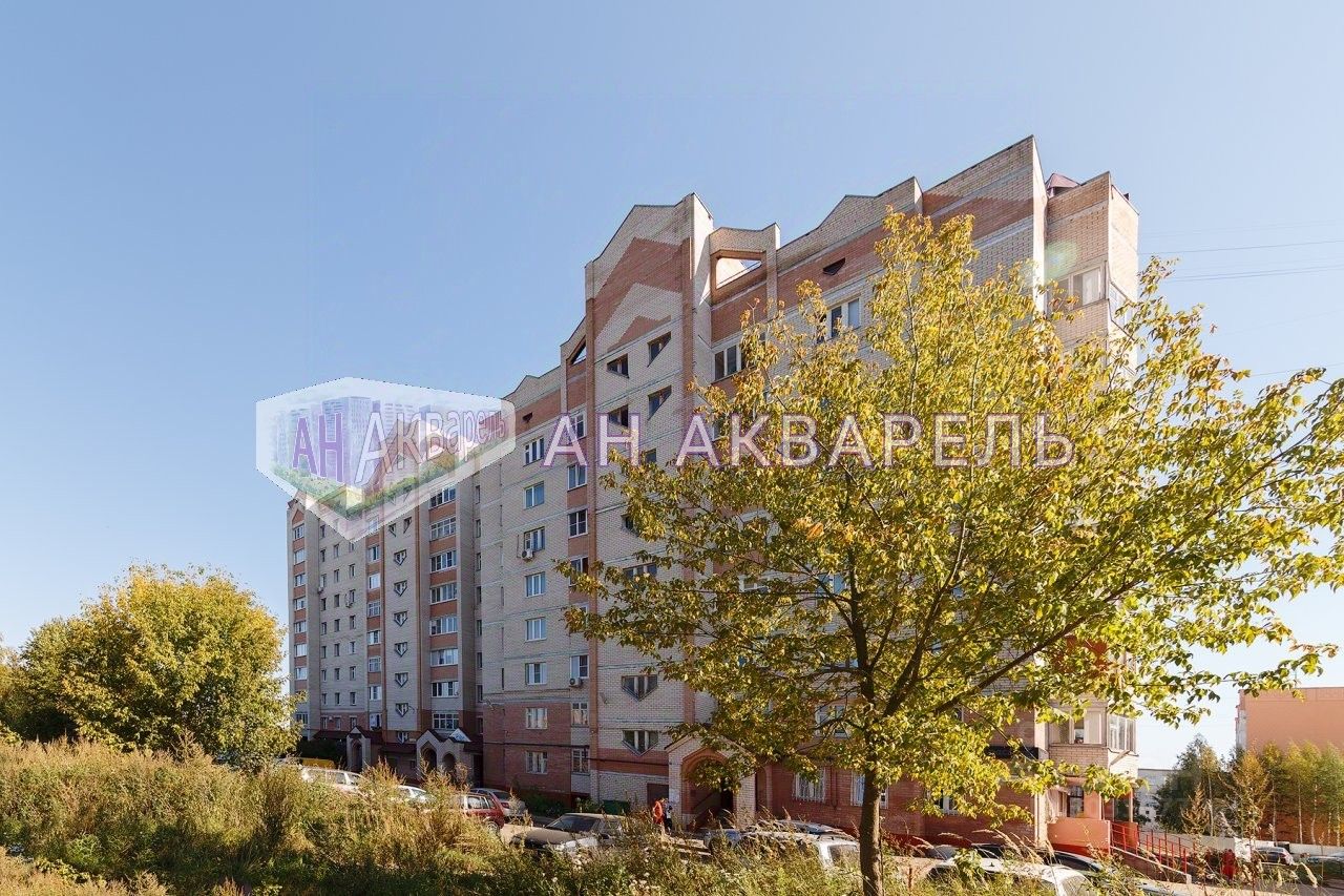 Купить трехкомнатную квартиру 102,7м² Магистральная ул., 37, Кострома,  Костромская область - база ЦИАН, объявление 303107706