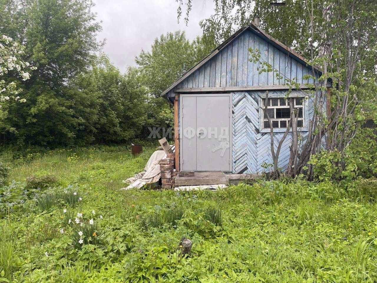 Купить дом в СНТ Березовая Роща в городе Новосибирск, продажа домов - база  объявлений Циан. Найдено 1 объявление