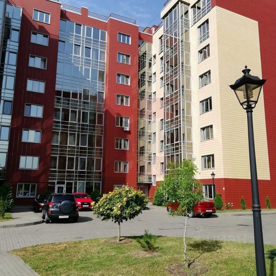 Продажа трехкомнатной квартиры 112,5м² ул. Льва Толстого, 16А, Калининград,  Калининградская область - база ЦИАН, объявление 303119128