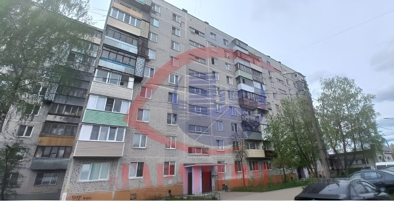 Продажа двухкомнатной квартиры 42м² Мадонская ул., 6, Орехово-Зуево,  Московская область - база ЦИАН, объявление 303119239