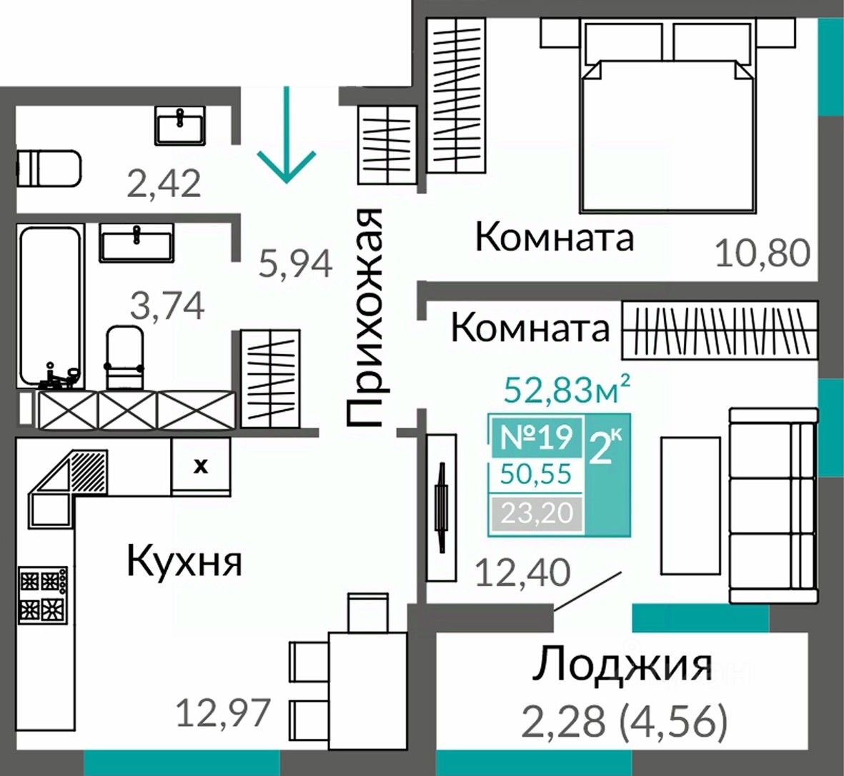 Купить квартиру в готовых новостройках в Симферополе, цена на официальном  сайте от застройщика, продажа квартир в сданных новостройках в Симферополе.  Найдено 50 объявлений.