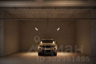 апарт.-студия, 31 м², этаж 16