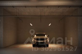 апарт.-студия, 32 м², этаж 12