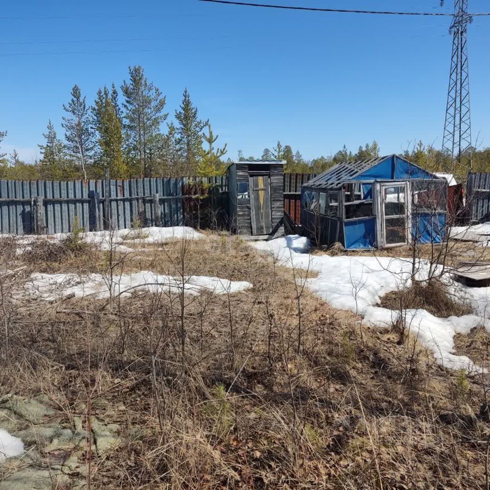 Купить земельный участок в ДНТ Ягодка в городе Когалым, продажа земельных  участков - база объявлений Циан. Найдено 1 объявление