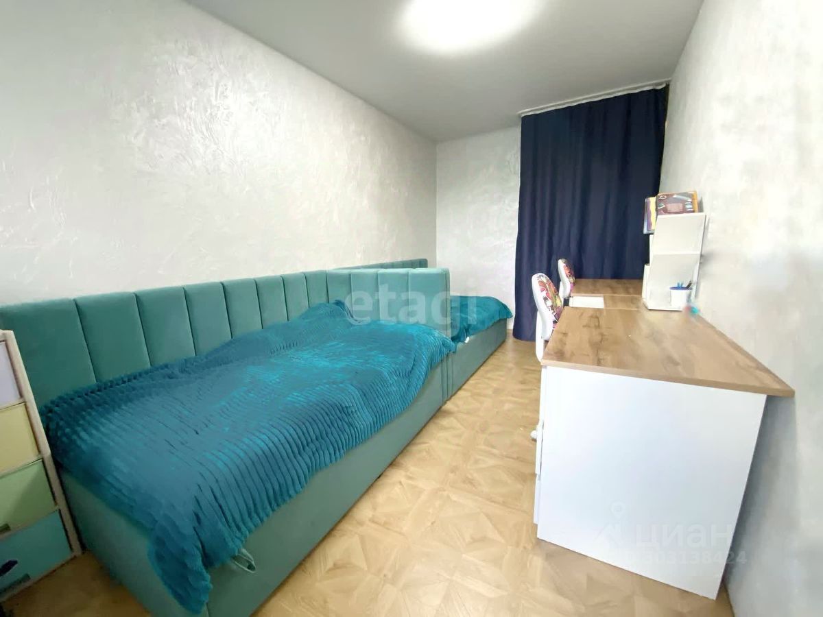 Продажа трехкомнатной квартиры 52м² ул. Карла Маркса, 262, Ижевск,  Удмуртская респ. - база ЦИАН, объявление 303138424