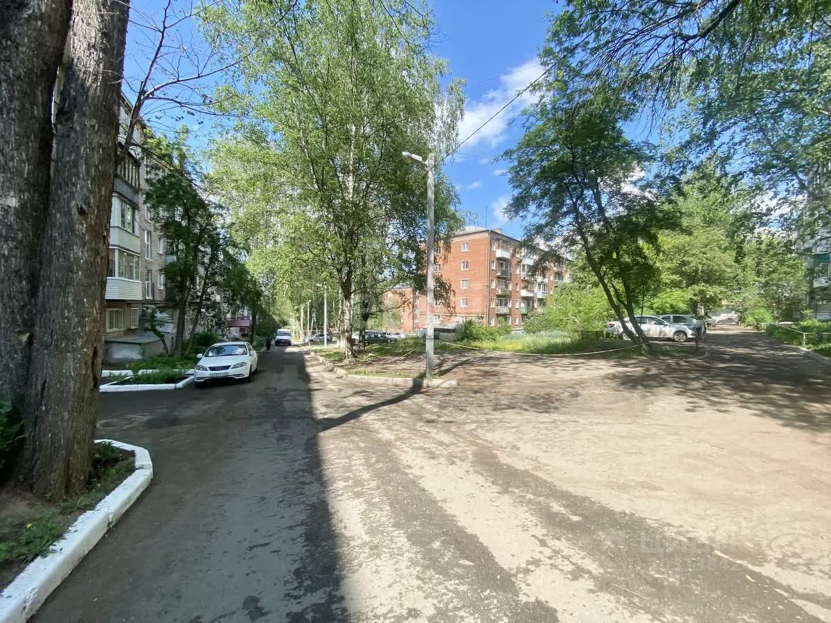 Продажа трехкомнатной квартиры 52м² ул. Карла Маркса, 262, Ижевск,  Удмуртская респ. - база ЦИАН, объявление 303138424