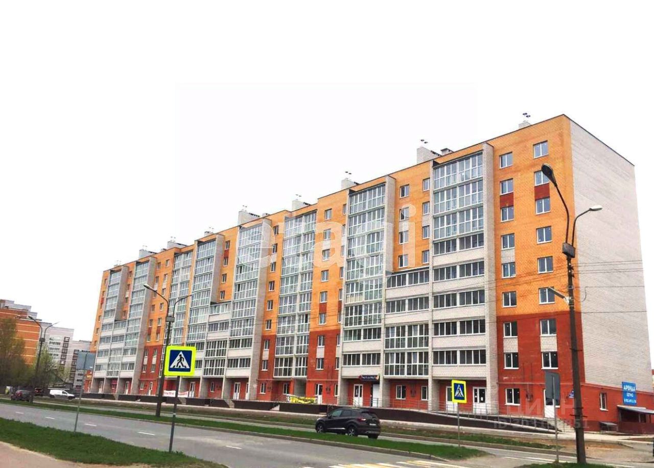 Bereg ул ломоносова 43 великий новгород фото Продаю однокомнатную квартиру 43.4м² ул. Ломоносова, 43, Великий Новгород, Новго