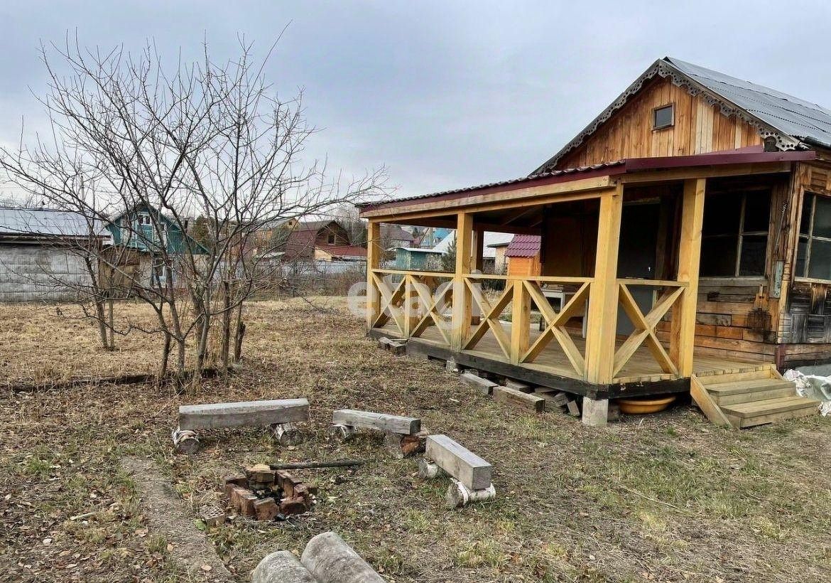 Купить дом в СНТ Мана городского округа Дивногорска, продажа домов - база  объявлений Циан. Найдено 5 объявлений