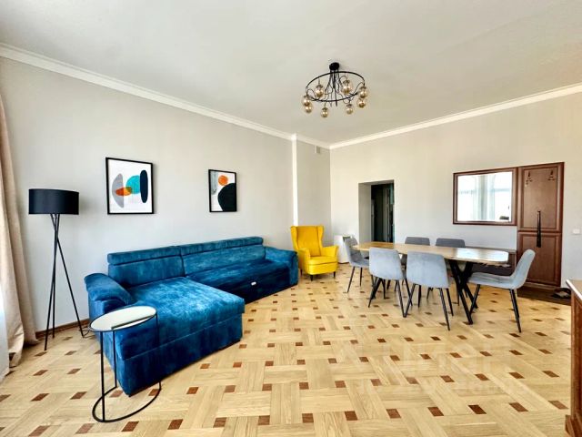 3-комн., 110 м², 4/5 этаж