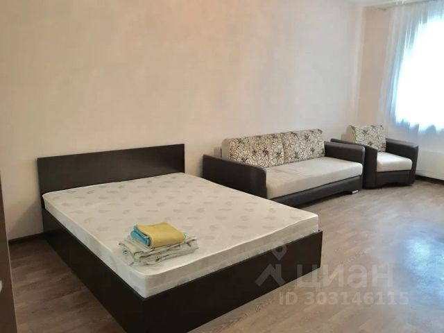 1-комн., 45 м², 3/9 этаж