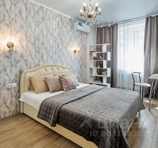 1-комн., 40 м², 9/24 этаж