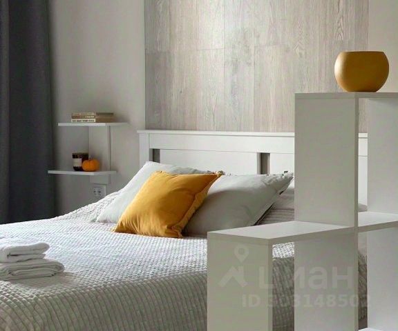 1-комн., 35 м², 1/1 этаж