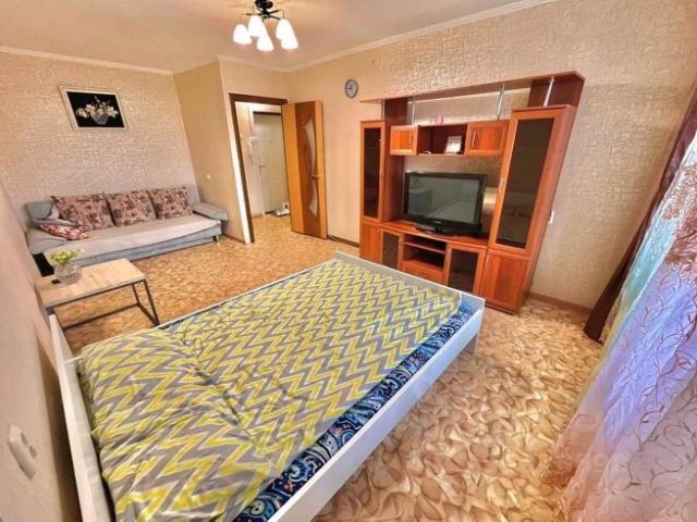 1-комн., 34 м², 1/1 этаж
