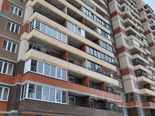 Студия, 35,1 м², 13/18 этаж