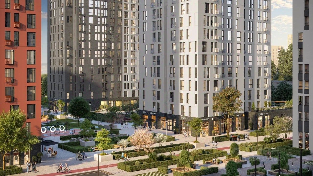 Купить 2-комнатную квартиру в районе Южное Бутово в Москве, продажа  двухкомнатных квартир во вторичке и первичке на Циан. Найдено 464 объявления