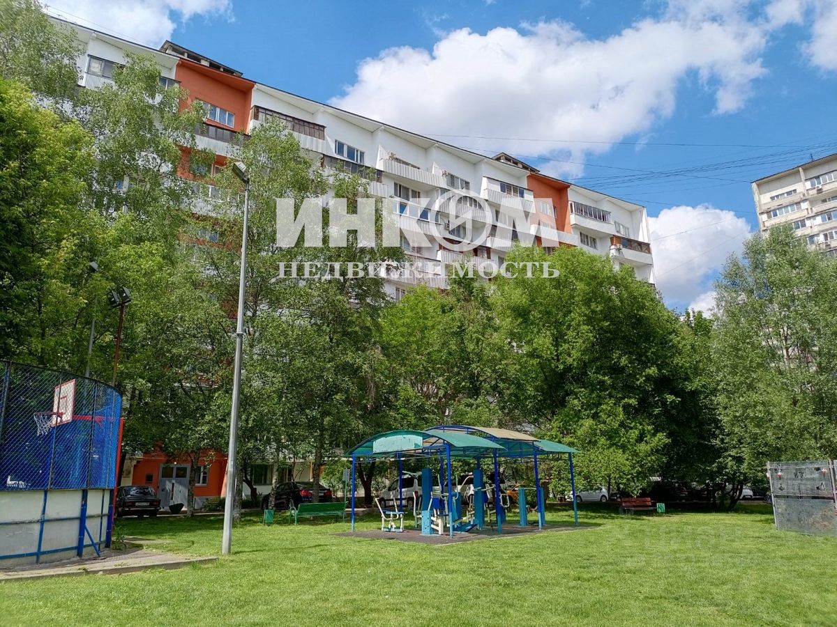 Купить квартиру на улице Липецкая дом 20 в Москве, продажа жилой  недвижимости на Циан. Найдено 4 объявления