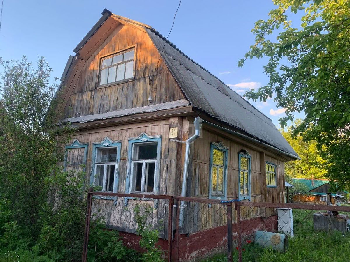 Купить загородную недвижимость в СНТ Ягодка в городе Уфа, продажа  загородной недвижимости - база объявлений Циан. Найдено 3 объявления