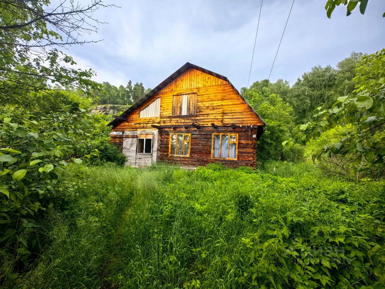 Купить дом в поселке Дубровка Майминского района, продажа домов - база  объявлений Циан. Найдено 3 объявления